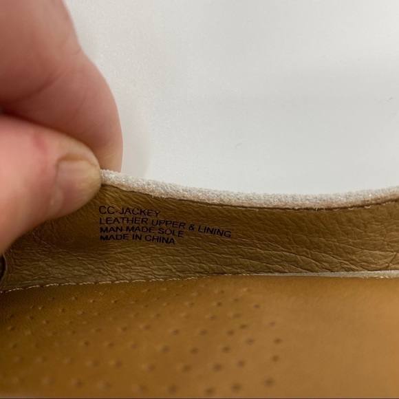 Corso Como sling back point toe Jackey flat 6 - Picture 6 of 6